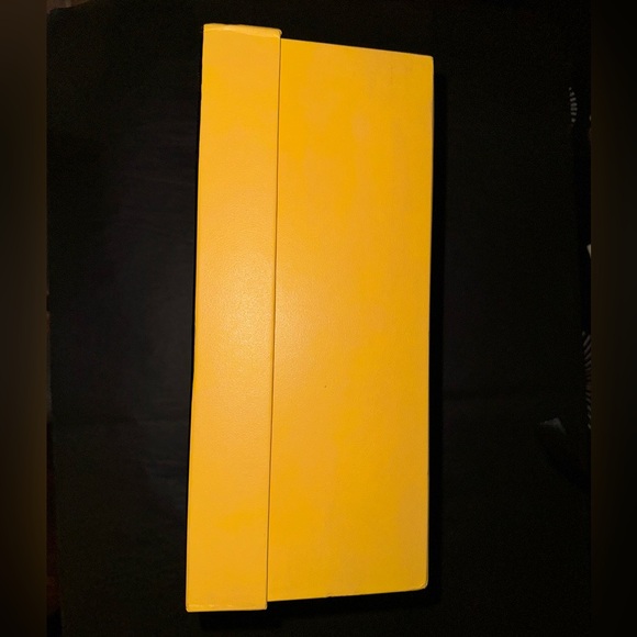 FENDI ROMA BOX 12”x9x4”, Comes W/Protective Bag, Giftable/Storage, 2 in 1 Items - Picture 4 of 8